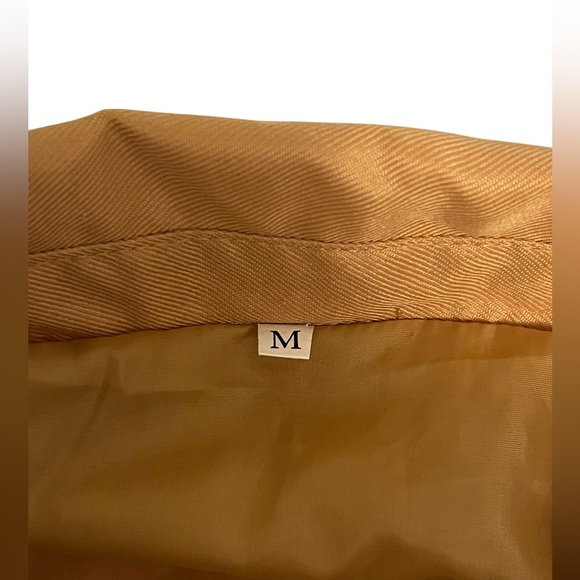 Long Sleeve Khaki Anime Cosplay Costume Jacket - Picture 6 of 7